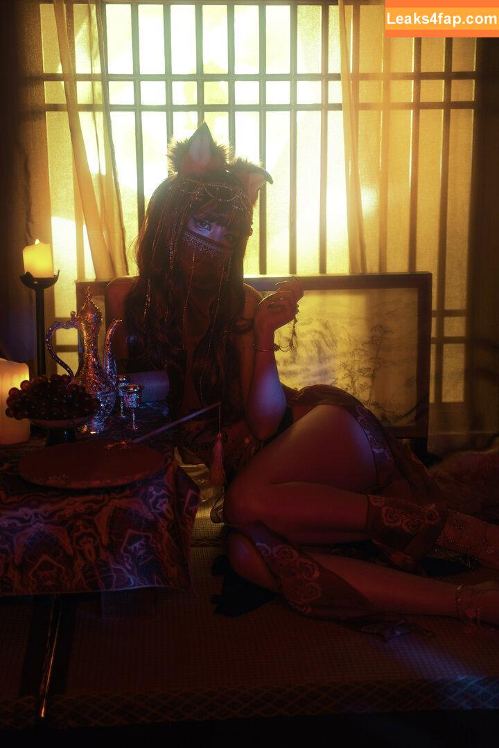 nekokoyoshi / kumicho_cat / nekososto / 喵小吉 / 爆机少女 喵小吉 слитое фото фото #0870