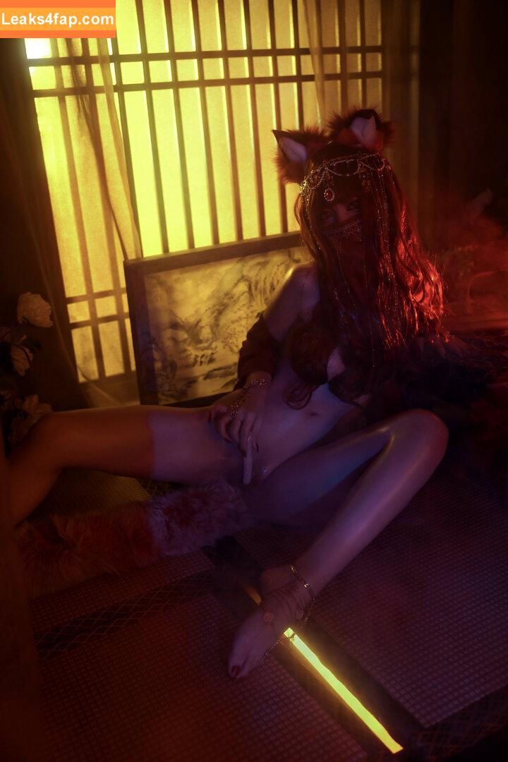 nekokoyoshi / kumicho_cat / nekososto / 喵小吉 / 爆机少女 喵小吉 слитое фото фото #0872