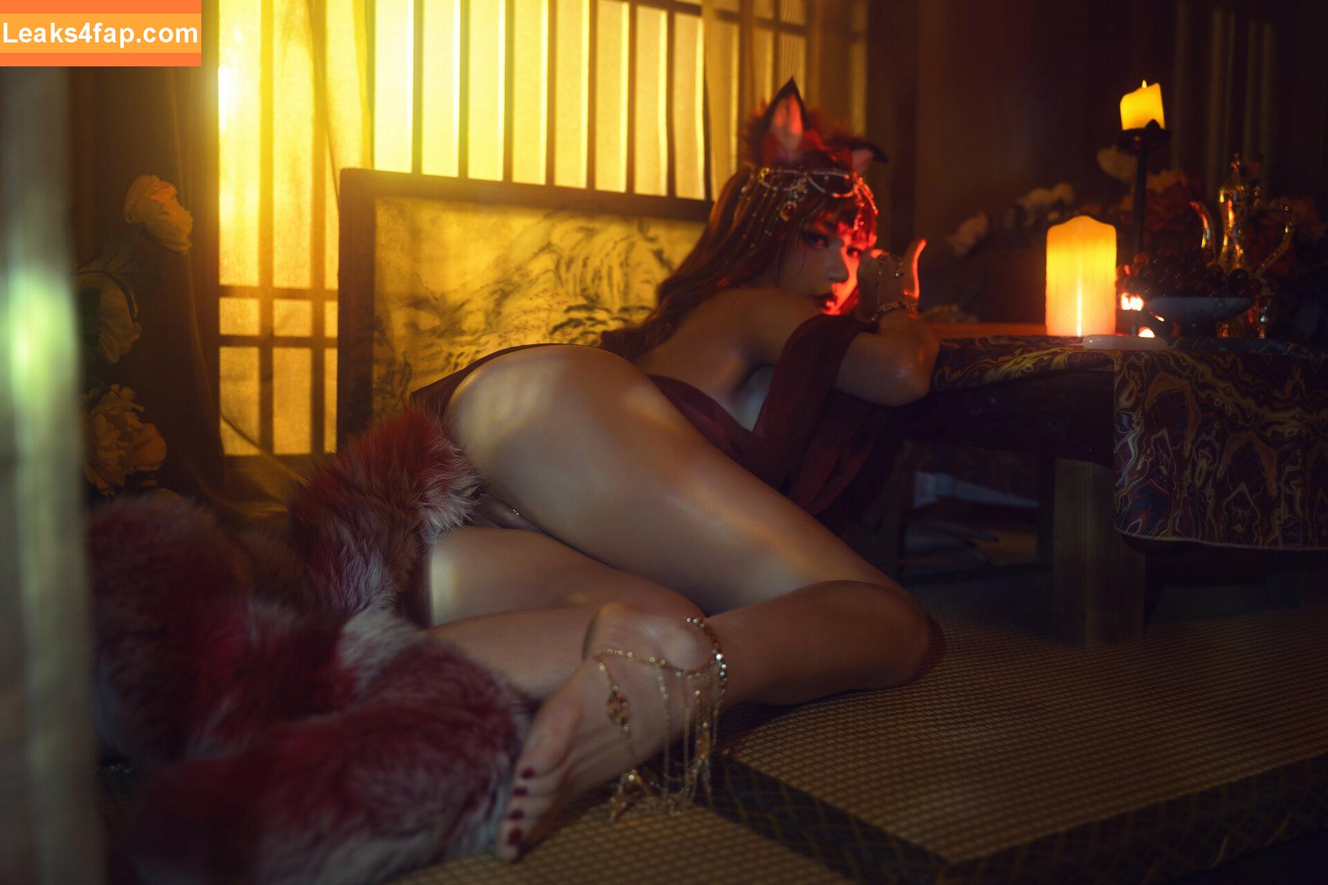 nekokoyoshi / kumicho_cat / nekososto / 喵小吉 / 爆机少女 喵小吉 слитое фото фото #0875