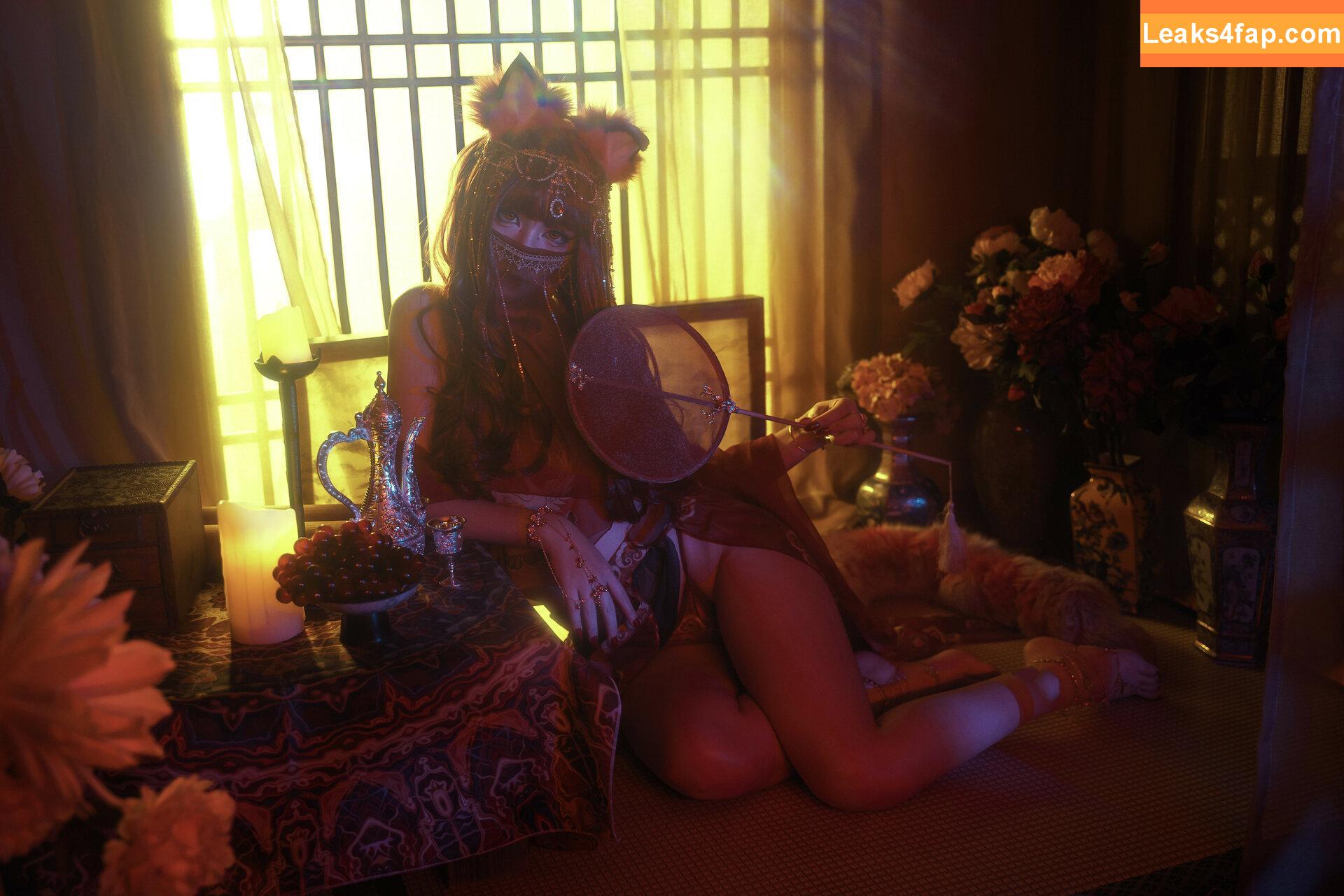 nekokoyoshi / kumicho_cat / nekososto / 喵小吉 / 爆机少女 喵小吉 слитое фото фото #0883