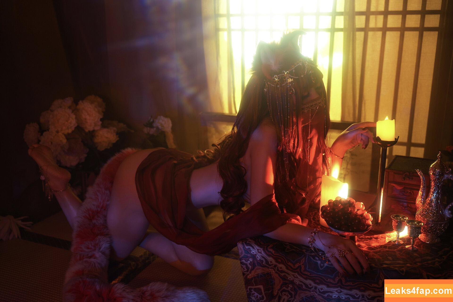 nekokoyoshi / kumicho_cat / nekososto / 喵小吉 / 爆机少女 喵小吉 слитое фото фото #0885