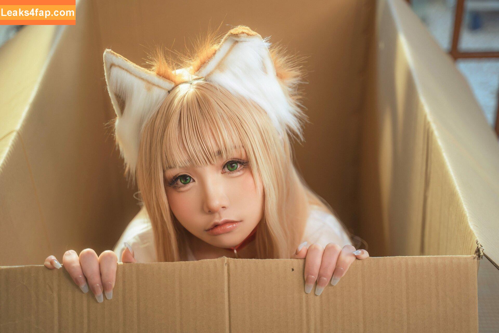 nekokoyoshi / kumicho_cat / nekososto / 喵小吉 / 爆机少女 喵小吉 leaked photo photo #0895