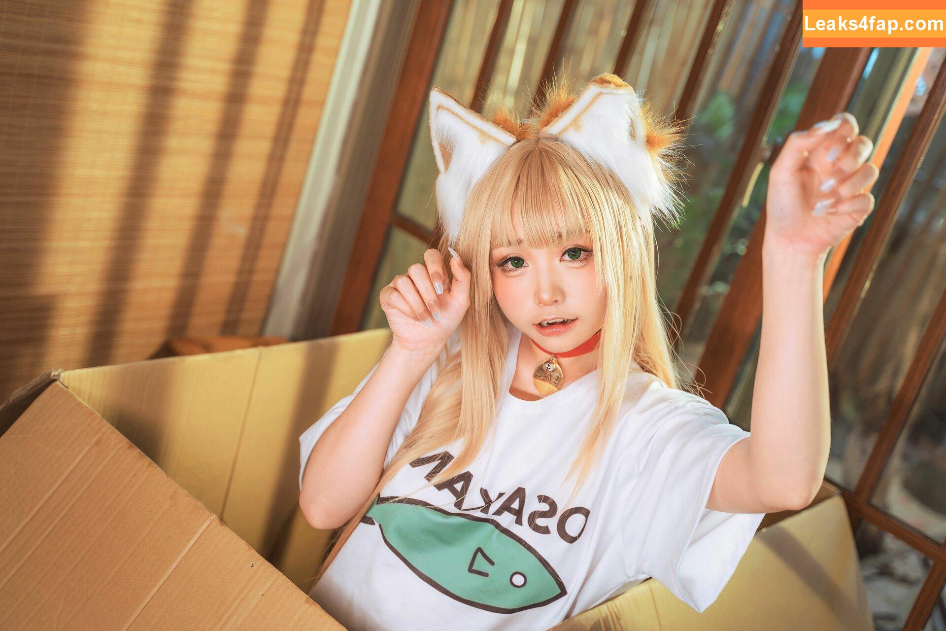 nekokoyoshi / kumicho_cat / nekososto / 喵小吉 / 爆机少女 喵小吉 слитое фото фото #0899