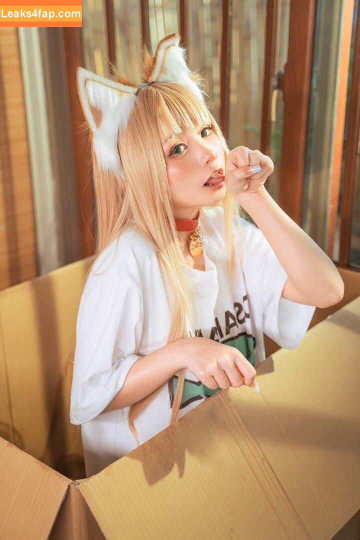 nekokoyoshi / kumicho_cat / nekososto / 喵小吉 / 爆机少女 喵小吉 leaked photo photo #0916