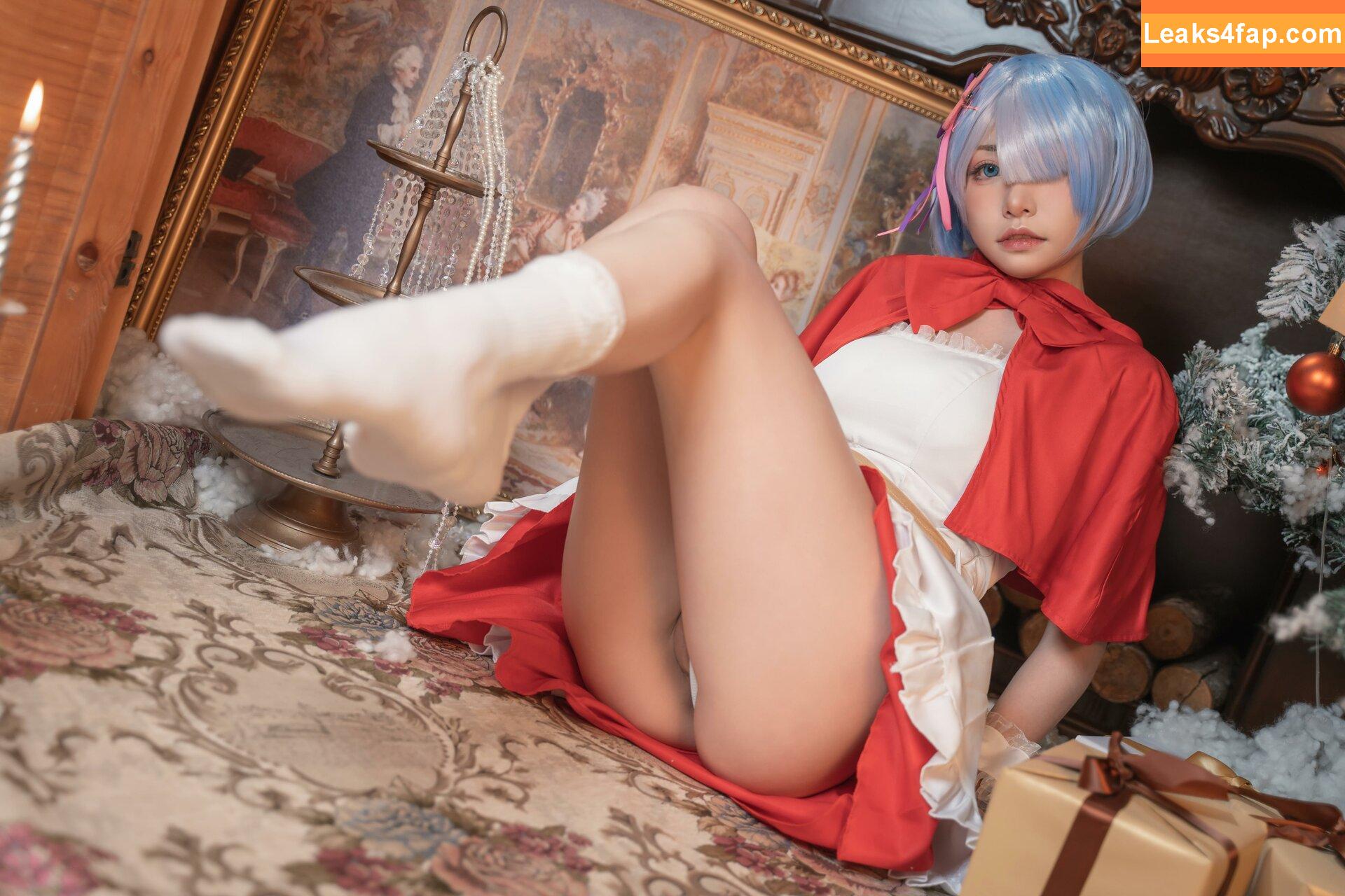 nekokoyoshi / kumicho_cat / nekososto / 喵小吉 / 爆机少女 喵小吉 leaked photo photo #0921