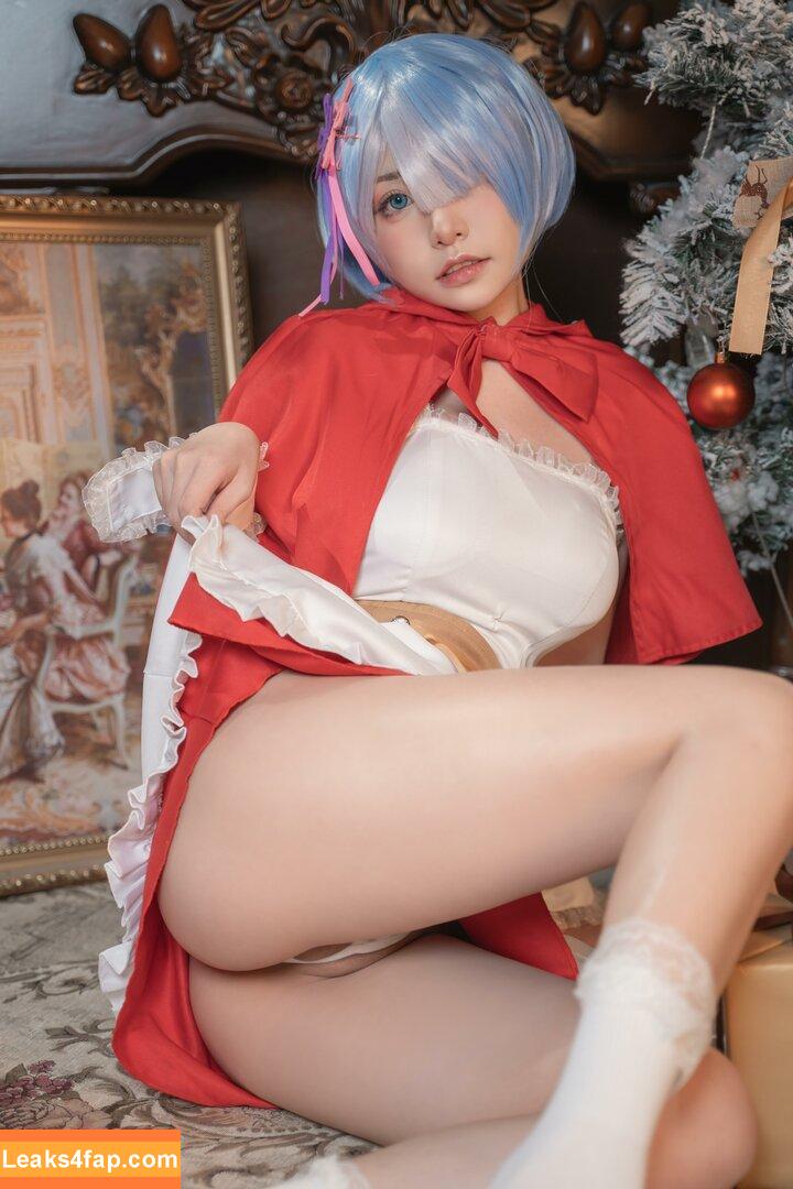 nekokoyoshi / kumicho_cat / nekososto / 喵小吉 / 爆机少女 喵小吉 слитое фото фото #0924