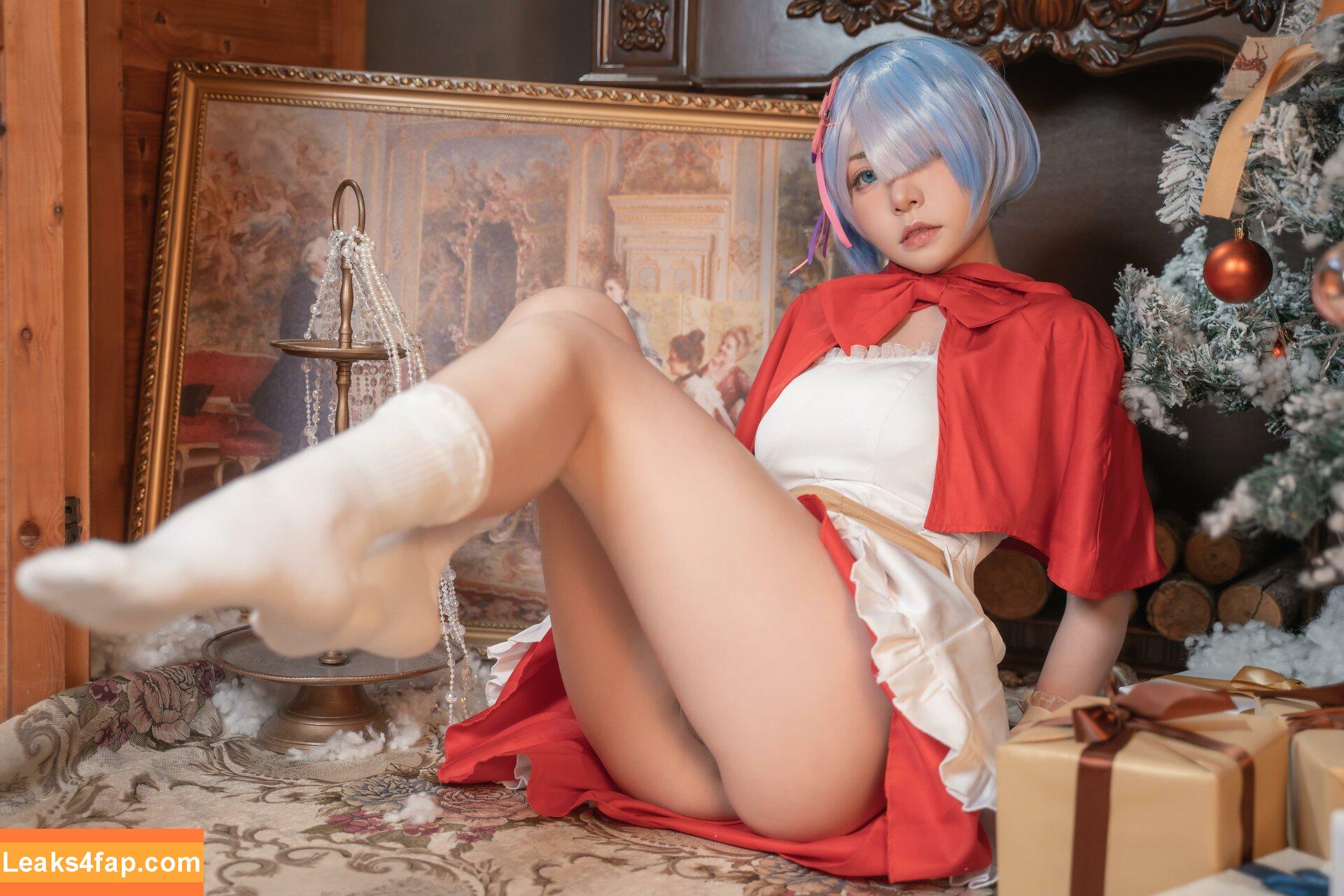 nekokoyoshi / kumicho_cat / nekososto / 喵小吉 / 爆机少女 喵小吉 leaked photo photo #0937