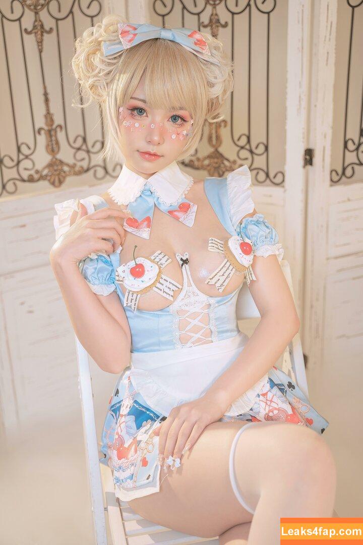 nekokoyoshi / kumicho_cat / nekososto / 喵小吉 / 爆机少女 喵小吉 слитое фото фото #0982