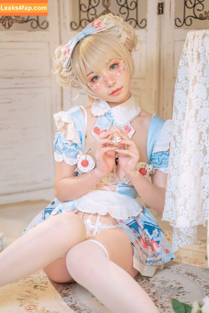 nekokoyoshi / kumicho_cat / nekososto / 喵小吉 / 爆机少女 喵小吉 leaked photo photo #0984