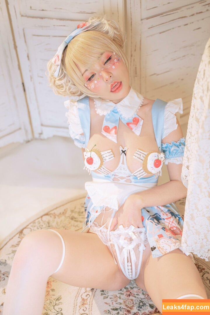 nekokoyoshi / kumicho_cat / nekososto / 喵小吉 / 爆机少女 喵小吉 слитое фото фото #0988