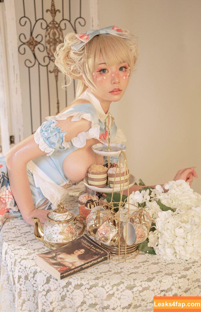 nekokoyoshi / kumicho_cat / nekososto / 喵小吉 / 爆机少女 喵小吉 слитое фото фото #0989