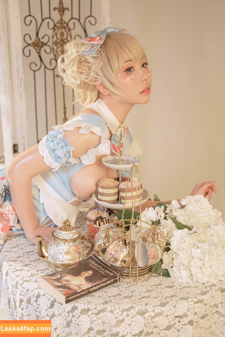 nekokoyoshi / kumicho_cat / nekososto / 喵小吉 / 爆机少女 喵小吉 leaked photo photo #0990