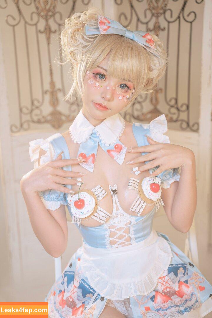 nekokoyoshi / kumicho_cat / nekososto / 喵小吉 / 爆机少女 喵小吉 leaked photo photo #0993