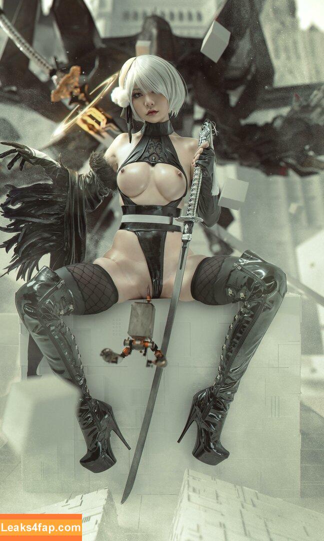 nekokoyoshi / kumicho_cat / nekososto / 喵小吉 / 爆机少女 喵小吉 leaked photo photo #0994