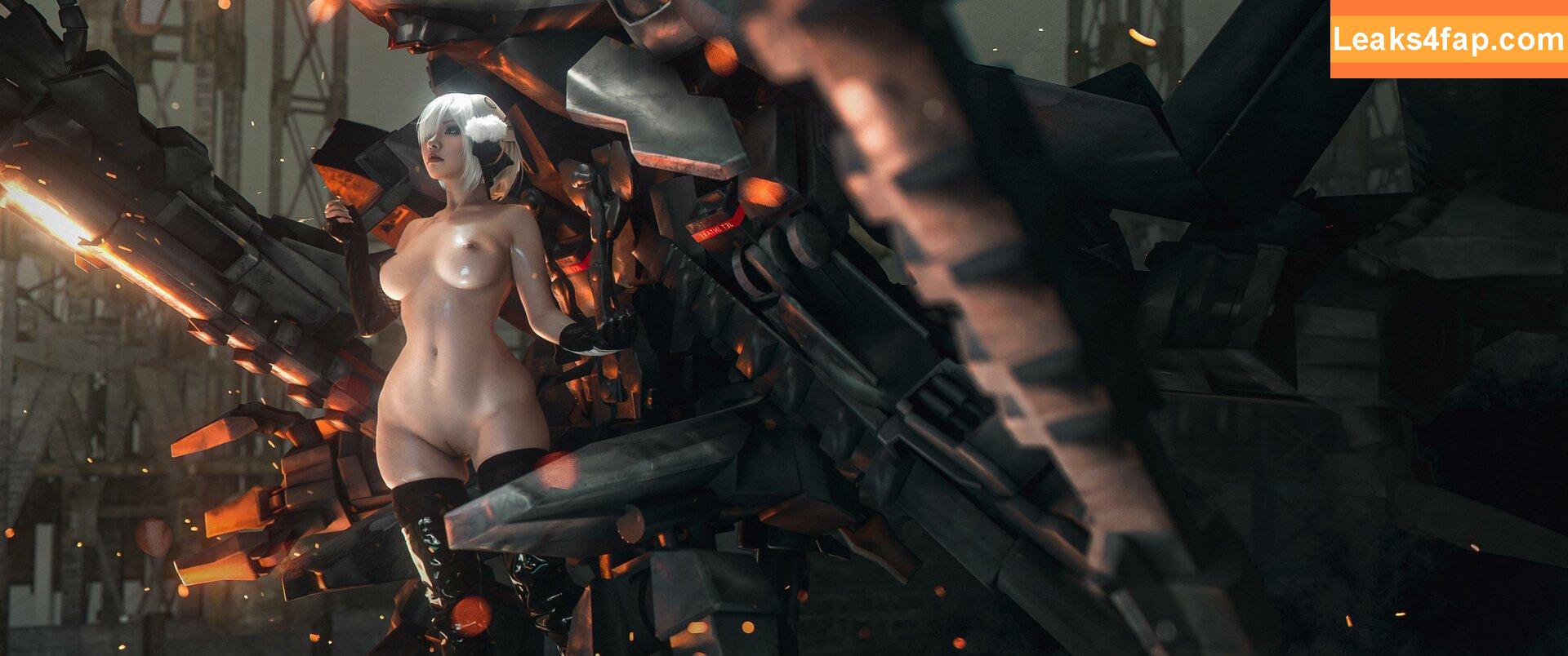 nekokoyoshi / kumicho_cat / nekososto / 喵小吉 / 爆机少女 喵小吉 слитое фото фото #0995