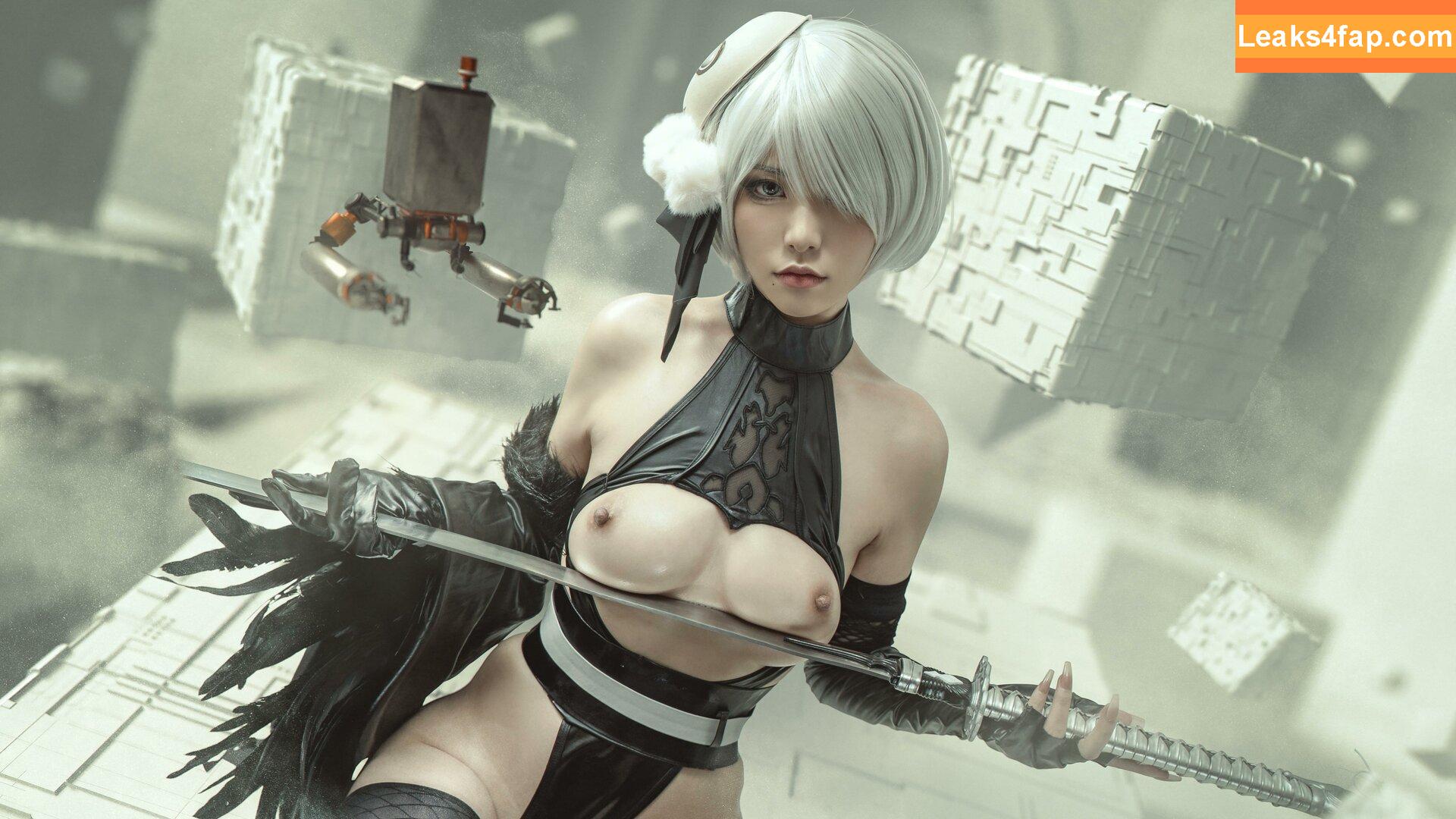 nekokoyoshi / kumicho_cat / nekososto / 喵小吉 / 爆机少女 喵小吉 leaked photo photo #0998