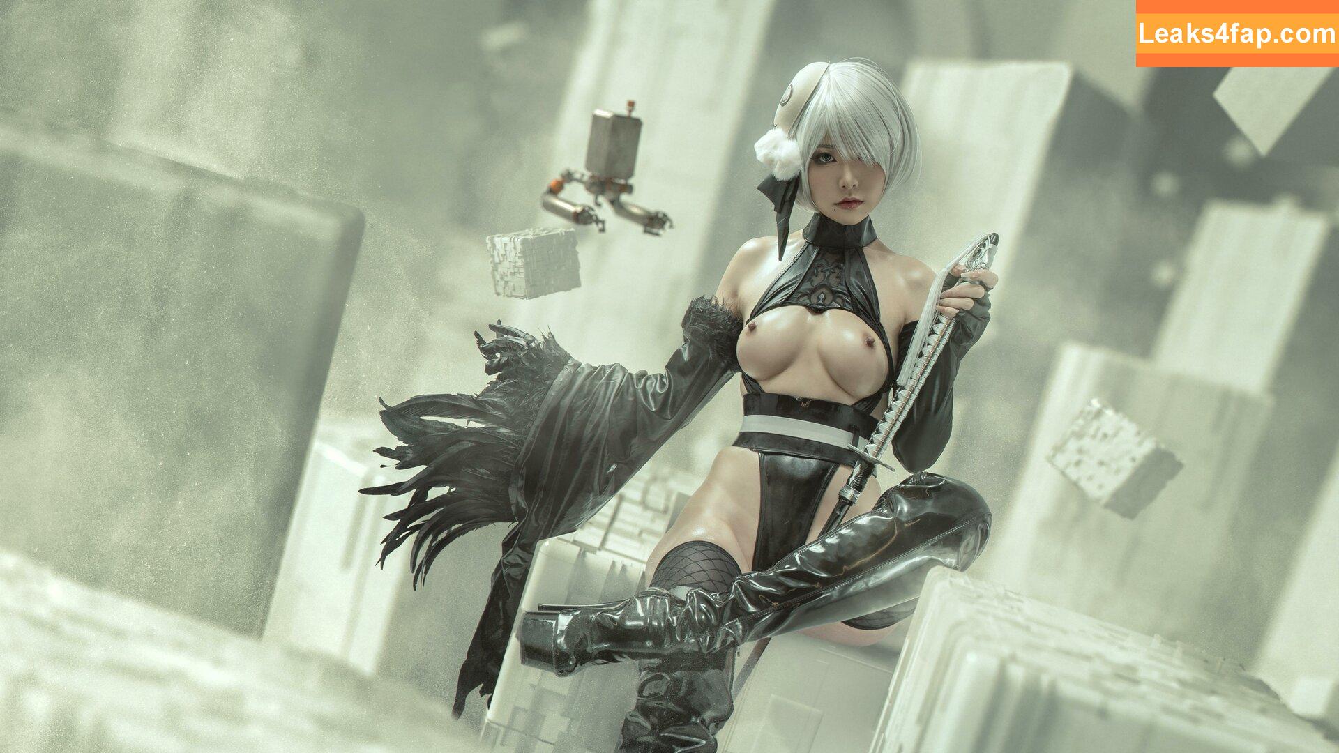 nekokoyoshi / kumicho_cat / nekososto / 喵小吉 / 爆机少女 喵小吉 leaked photo photo #0999