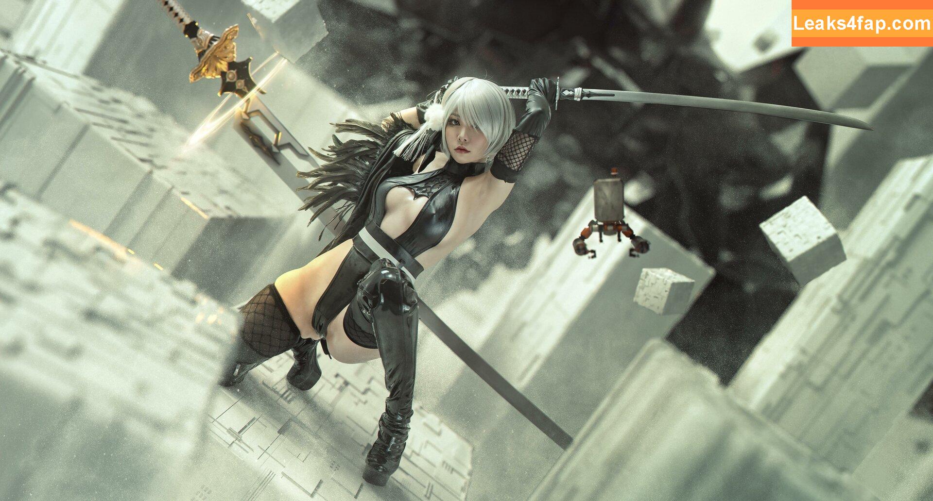 nekokoyoshi / kumicho_cat / nekososto / 喵小吉 / 爆机少女 喵小吉 leaked photo photo #1001