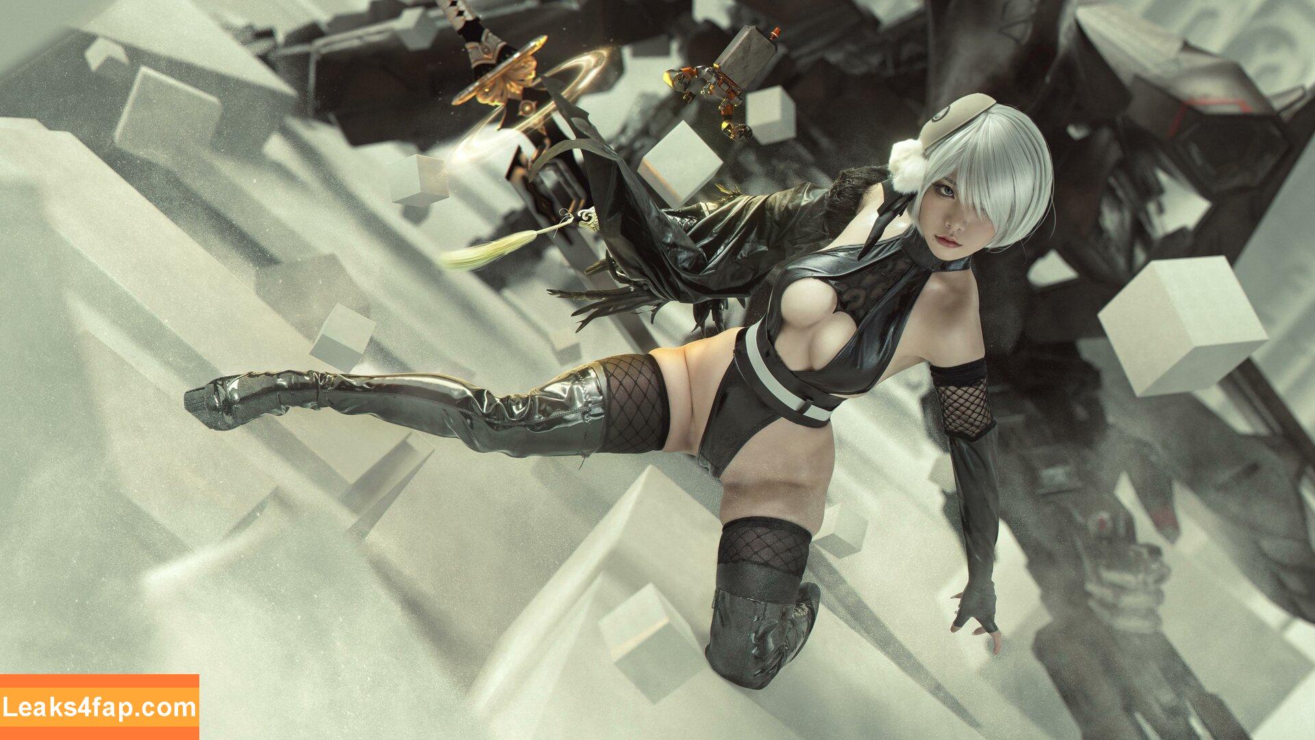 nekokoyoshi / kumicho_cat / nekososto / 喵小吉 / 爆机少女 喵小吉 leaked photo photo #1002