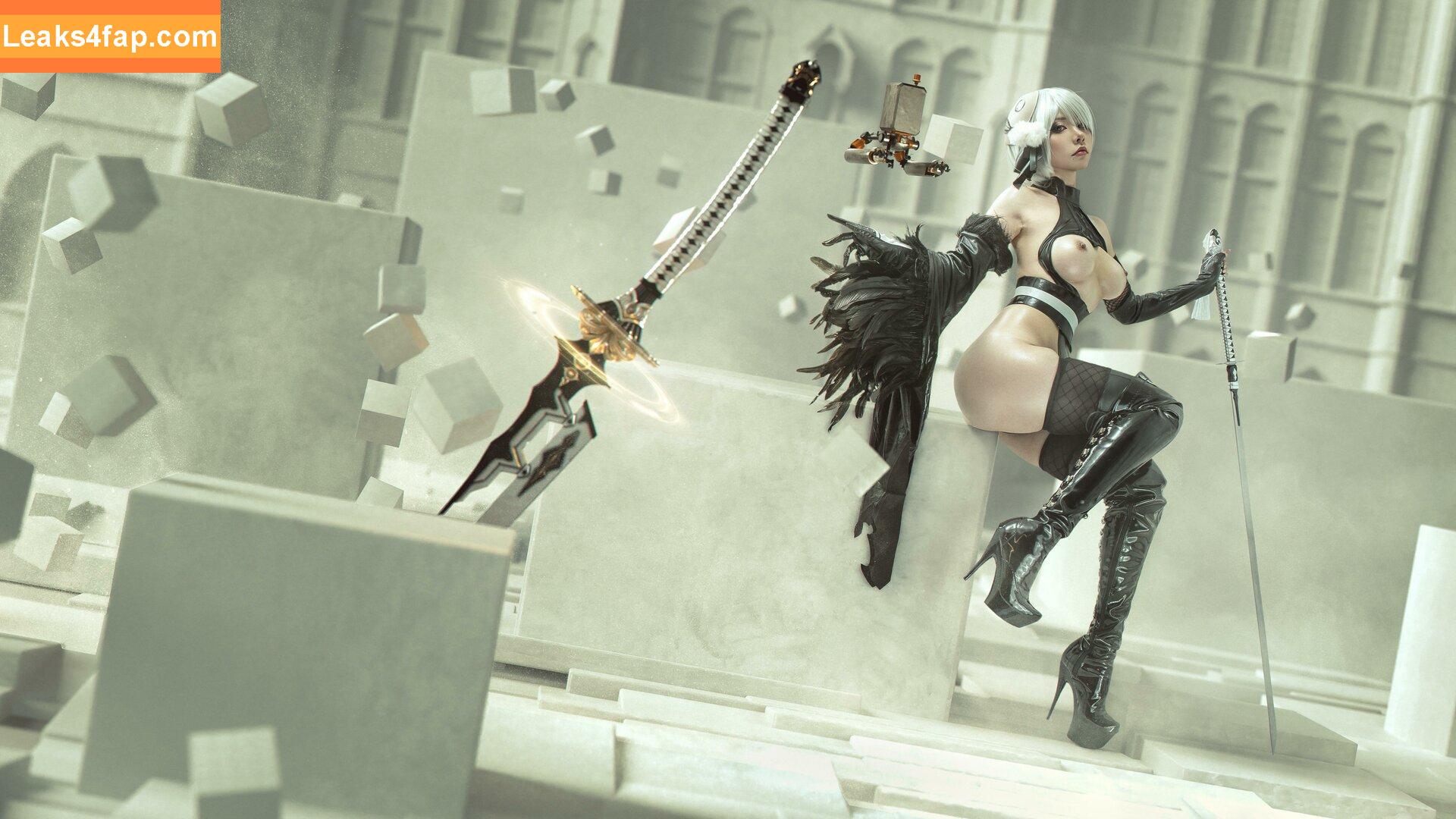 nekokoyoshi / kumicho_cat / nekososto / 喵小吉 / 爆机少女 喵小吉 leaked photo photo #1003