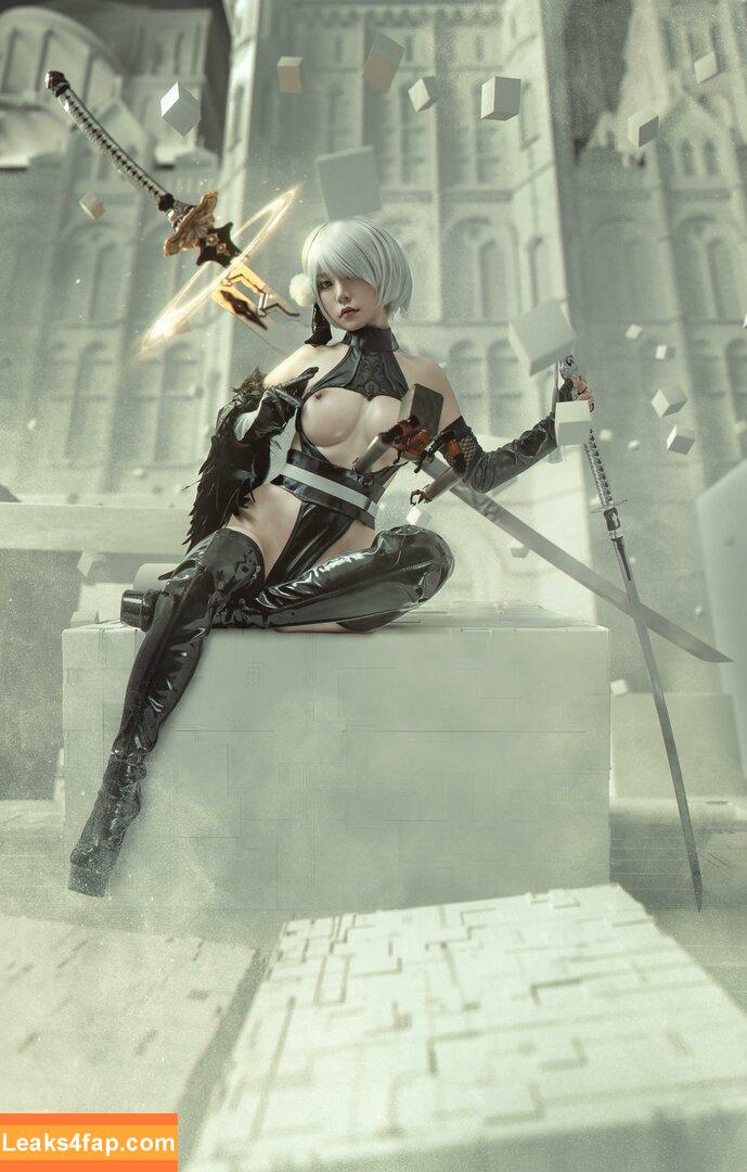 nekokoyoshi / kumicho_cat / nekososto / 喵小吉 / 爆机少女 喵小吉 leaked photo photo #1005