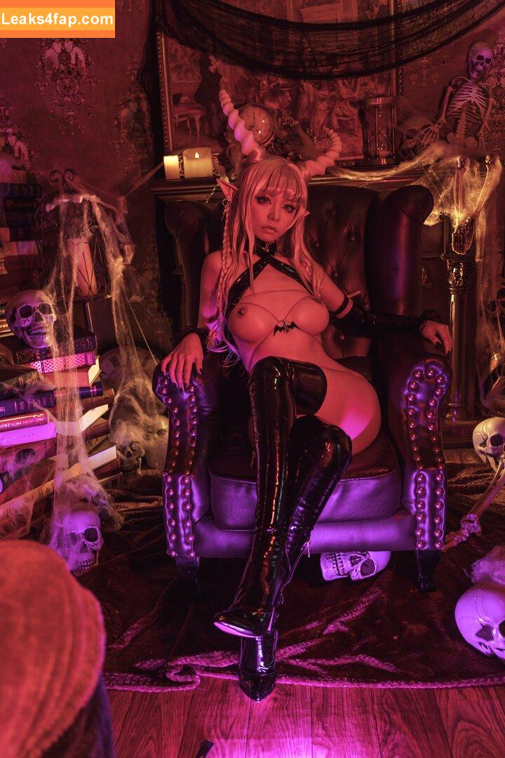 nekokoyoshi / kumicho_cat / nekososto / 喵小吉 / 爆机少女 喵小吉 leaked photo photo #1018