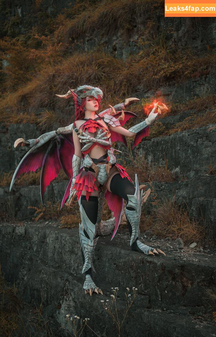 nekokoyoshi / kumicho_cat / nekososto / 喵小吉 / 爆机少女 喵小吉 leaked photo photo #1021