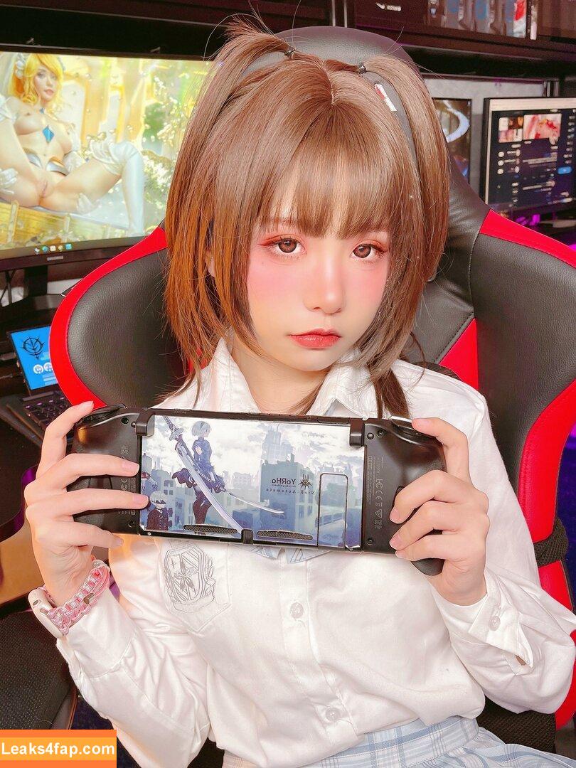 nekokoyoshi / kumicho_cat / nekososto / 喵小吉 / 爆机少女 喵小吉 leaked photo photo #1158