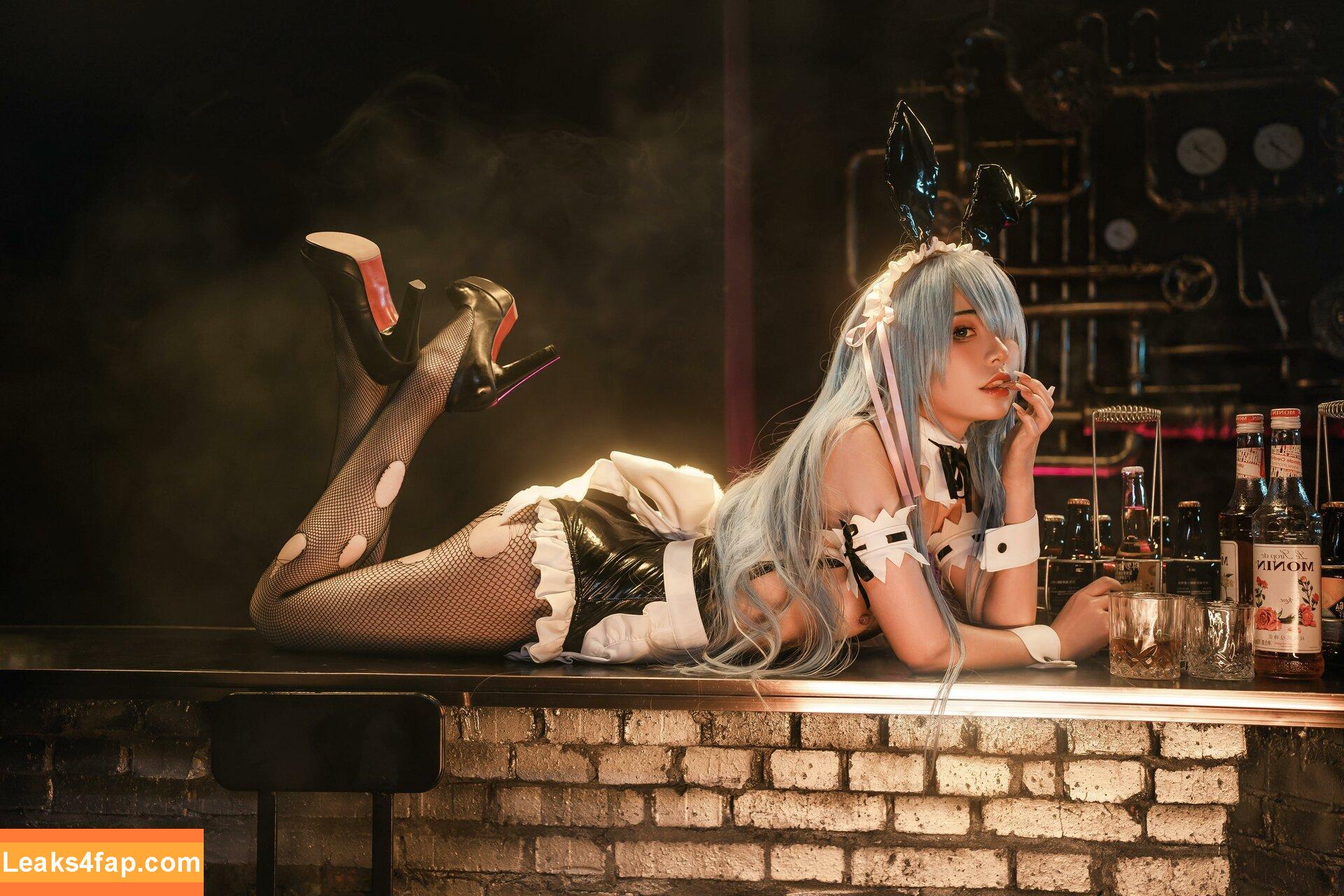 nekokoyoshi / kumicho_cat / nekososto / 喵小吉 / 爆机少女 喵小吉 leaked photo photo #1191