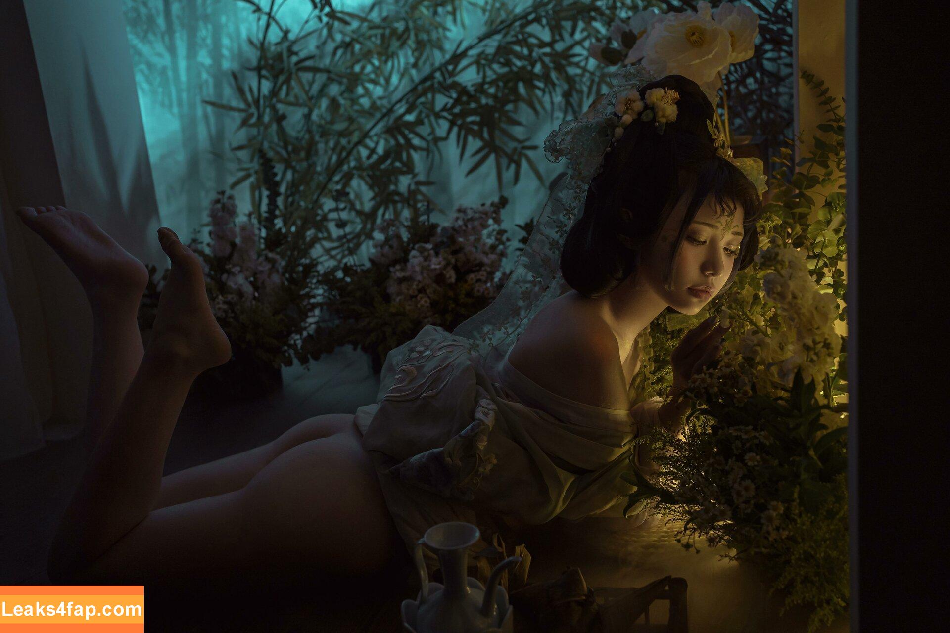 nekokoyoshi / kumicho_cat / nekososto / 喵小吉 / 爆机少女 喵小吉 leaked photo photo #1344