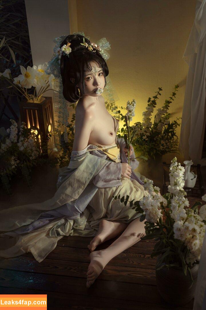 nekokoyoshi / kumicho_cat / nekososto / 喵小吉 / 爆机少女 喵小吉 leaked photo photo #1355