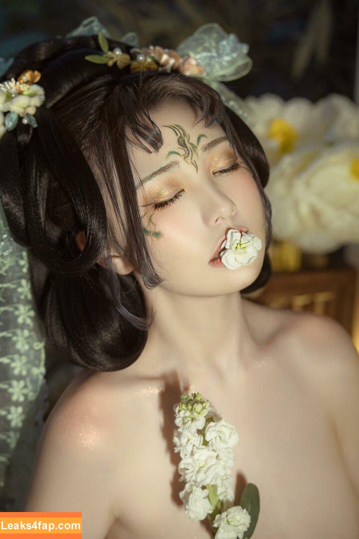 nekokoyoshi / kumicho_cat / nekososto / 喵小吉 / 爆机少女 喵小吉 leaked photo photo #1356