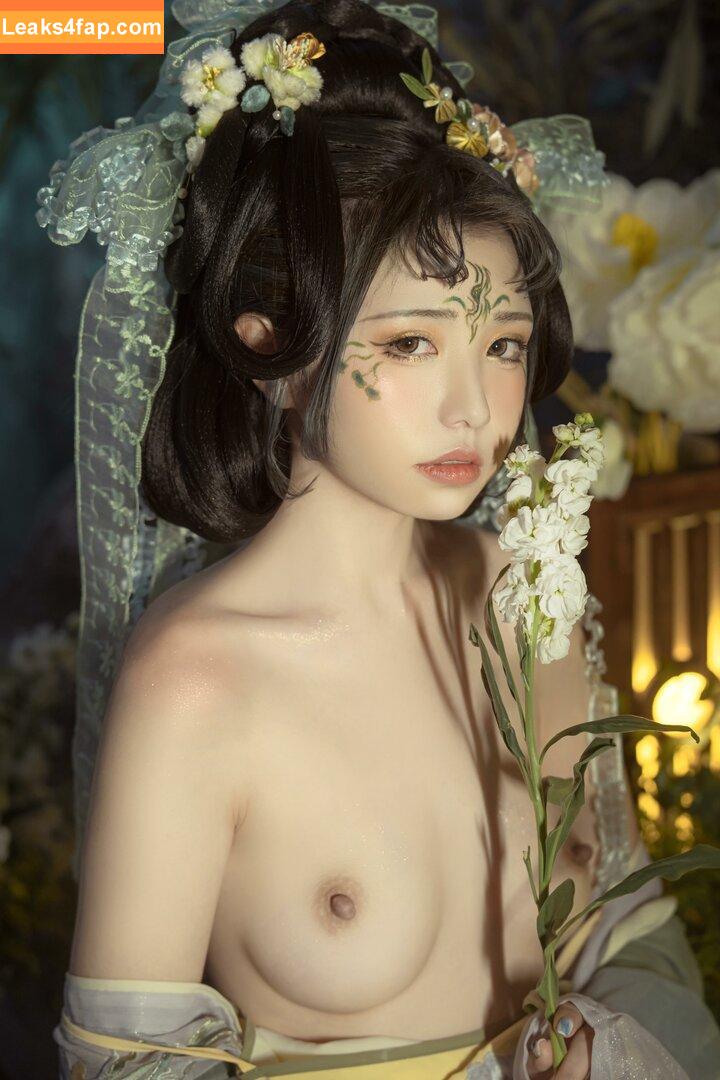 nekokoyoshi / kumicho_cat / nekososto / 喵小吉 / 爆机少女 喵小吉 leaked photo photo #1357