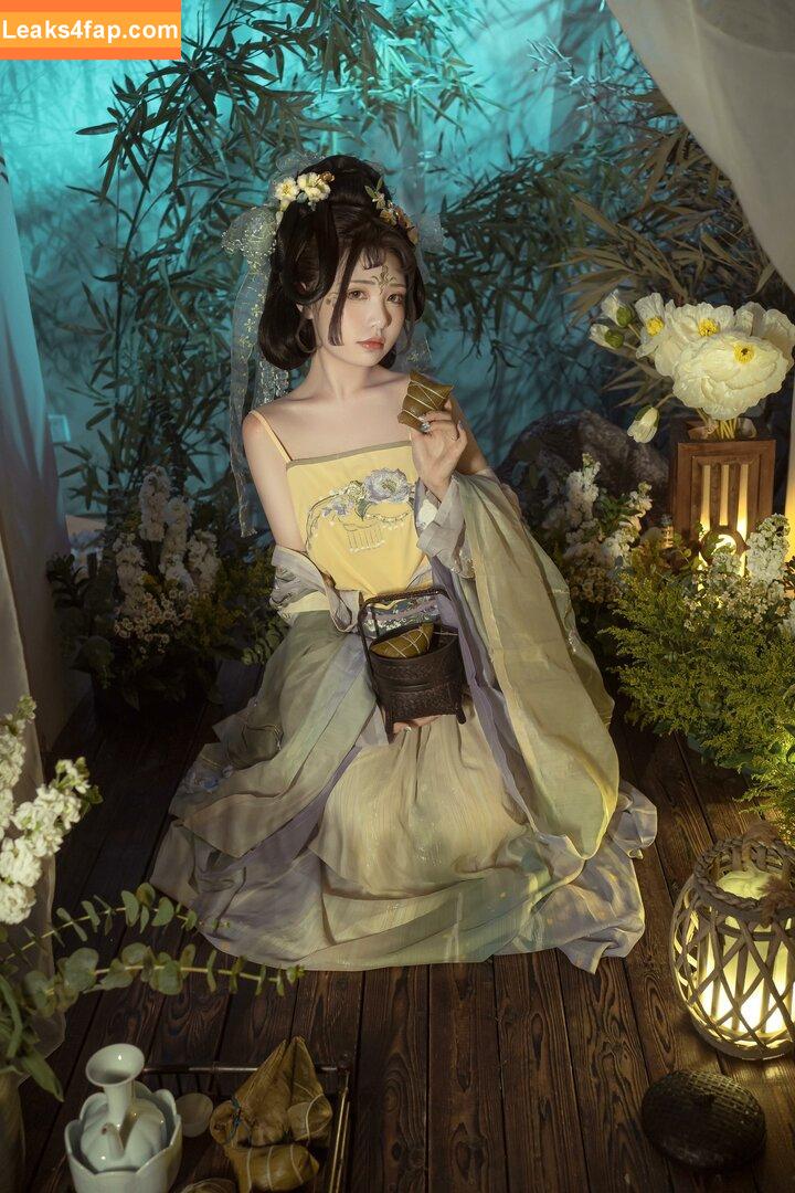nekokoyoshi / kumicho_cat / nekososto / 喵小吉 / 爆机少女 喵小吉 leaked photo photo #1360