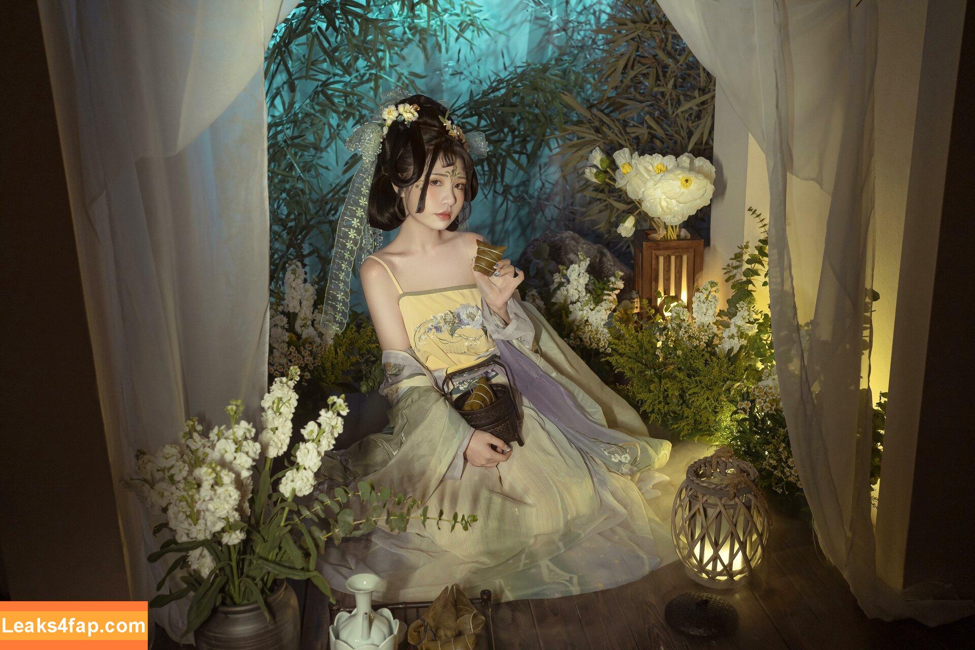 nekokoyoshi / kumicho_cat / nekososto / 喵小吉 / 爆机少女 喵小吉 leaked photo photo #1361