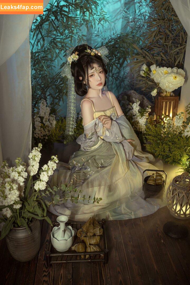 nekokoyoshi / kumicho_cat / nekososto / 喵小吉 / 爆机少女 喵小吉 leaked photo photo #1363