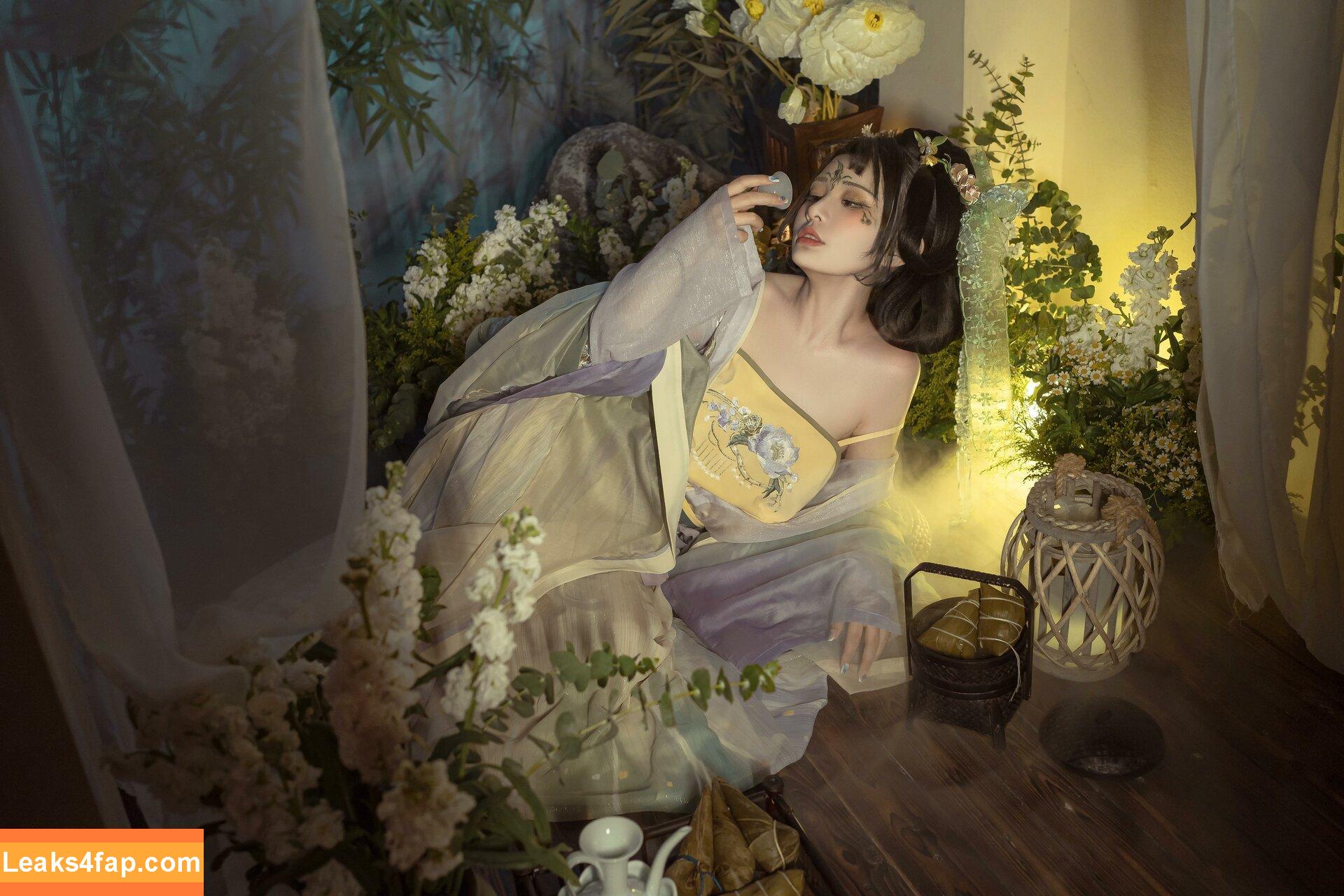 nekokoyoshi / kumicho_cat / nekososto / 喵小吉 / 爆机少女 喵小吉 leaked photo photo #1366