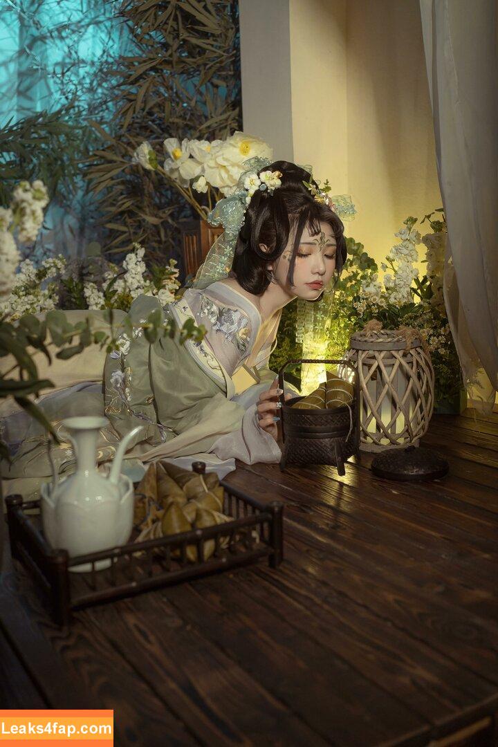 nekokoyoshi / kumicho_cat / nekososto / 喵小吉 / 爆机少女 喵小吉 leaked photo photo #1367