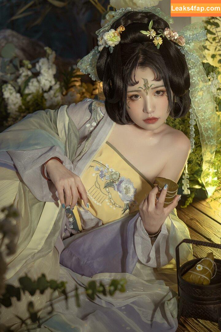 nekokoyoshi / kumicho_cat / nekososto / 喵小吉 / 爆机少女 喵小吉 leaked photo photo #1368