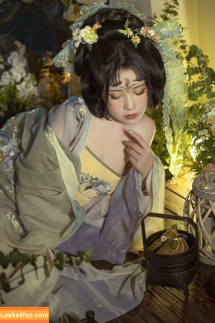 nekokoyoshi / kumicho_cat / nekososto / 喵小吉 / 爆机少女 喵小吉 leaked photo photo #1369