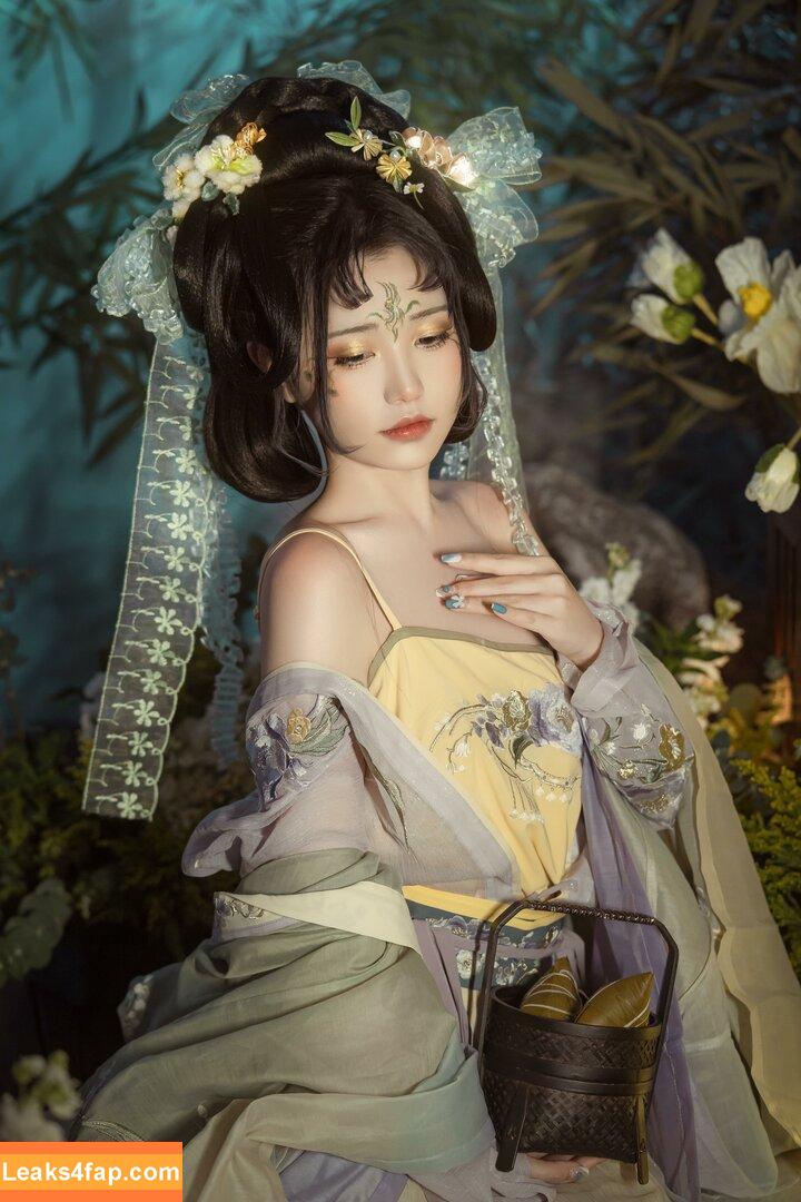 nekokoyoshi / kumicho_cat / nekososto / 喵小吉 / 爆机少女 喵小吉 leaked photo photo #1371
