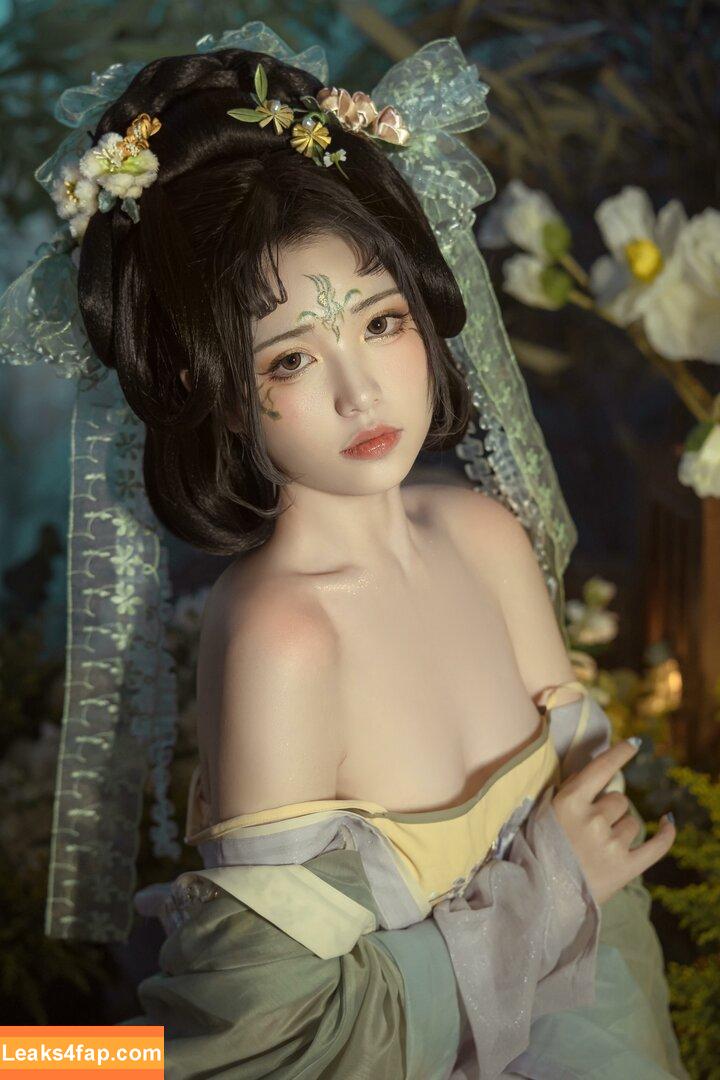 nekokoyoshi / kumicho_cat / nekososto / 喵小吉 / 爆机少女 喵小吉 leaked photo photo #1372