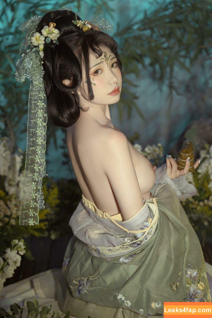 nekokoyoshi / kumicho_cat / nekososto / 喵小吉 / 爆机少女 喵小吉 слитое фото фото #1374