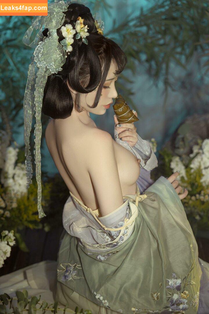 nekokoyoshi / kumicho_cat / nekososto / 喵小吉 / 爆机少女 喵小吉 leaked photo photo #1375
