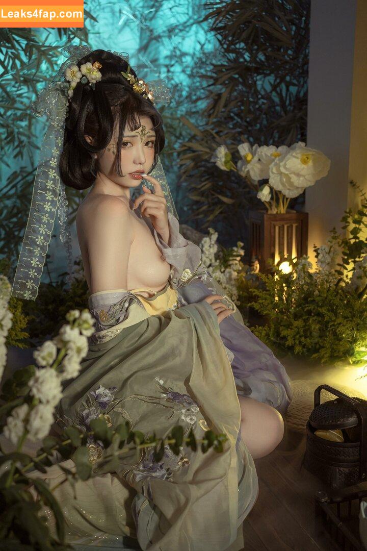 nekokoyoshi / kumicho_cat / nekososto / 喵小吉 / 爆机少女 喵小吉 слитое фото фото #1376