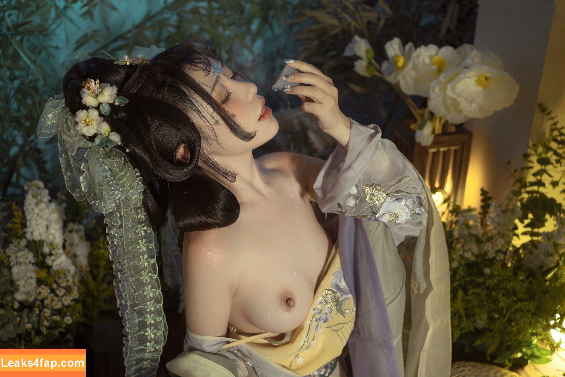 nekokoyoshi / kumicho_cat / nekososto / 喵小吉 / 爆机少女 喵小吉 leaked photo photo #1379