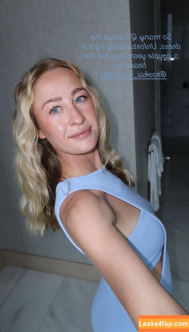 Nelly Korda / nellykorda leaked photo photo #0026