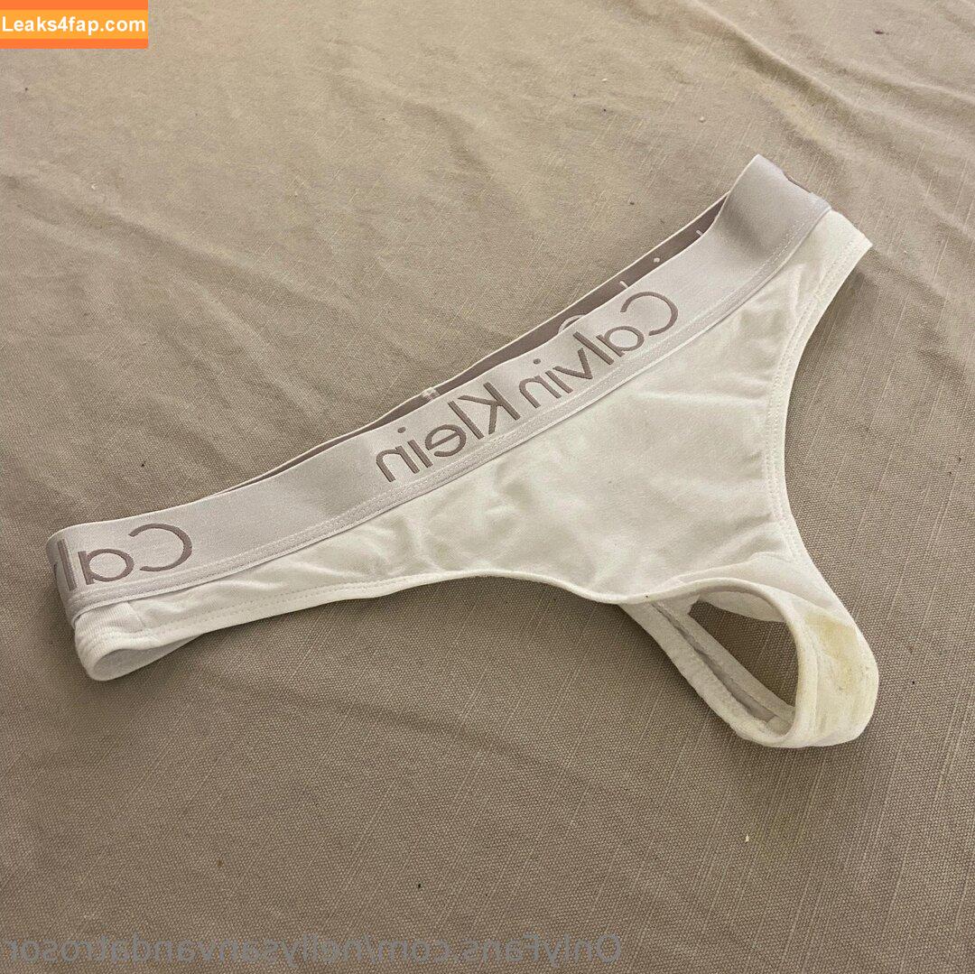 nellysanvandatrosor / nellyvanderwood leaked photo photo #0027