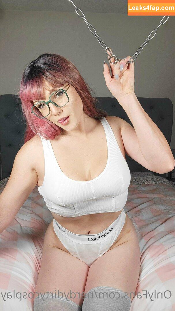 nerdydirtycosplay / Kat Mattix / nerdydirtyplay leaked photo photo #0040