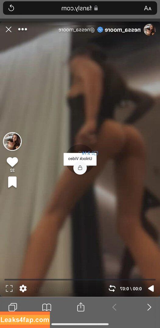 Nessa Orlova / nessamooore / orlova_ness_life / rusmeganfox leaked photo photo #0585